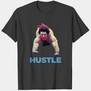 Charlie Hustle Classic Tshirt Unisex Tee Shirt